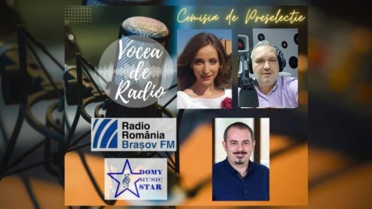 Start preselecții VOCEA DE RADIO 3!