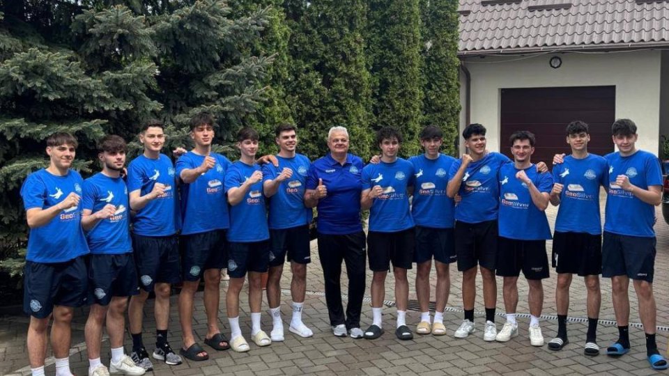 Handbal masculin: ACS Avatar Brașov, locul 8 la turneul final de Juniori 1