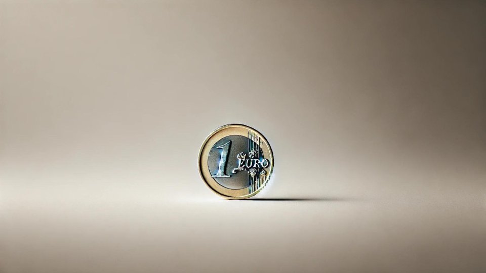 Maxim istoric. Euro a trecut de 5 lei