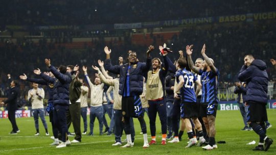 VIDEO Inter Milano s-a calificat în finala Ligii Campionilor