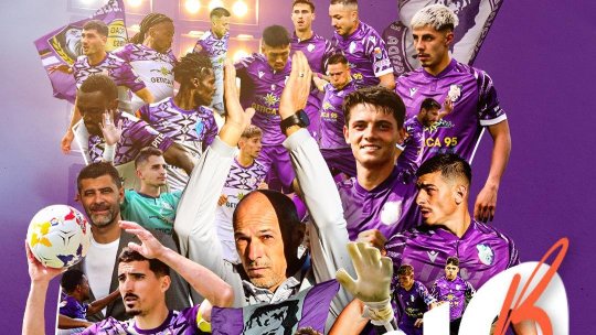 Fotbal: FC Argeş a promovat în Superligă VIDEO