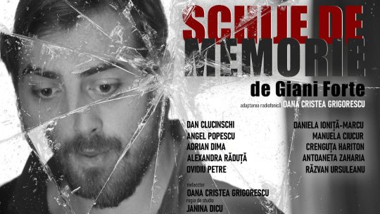 „Schije de memorie” - premieră la Teatrul Național Radiofonic