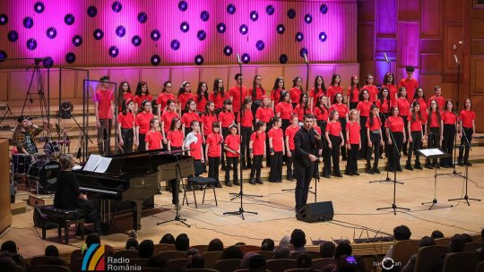 80 de ani pentru Corul de Copii Radio: două concerte aniversare la Sala Radio