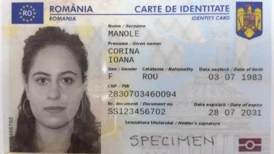 Cartea electronică de identitate, de astăzi și la Brașov