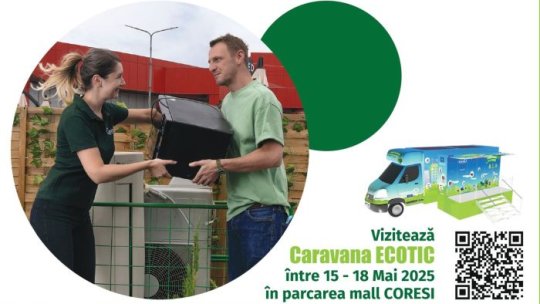 Brașovul reciclează deșeurile electrice