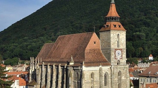 Stagiunea de vară a concertelor de la Biserica Neagră