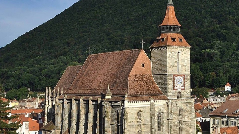 Stagiunea de vară a concertelor de la Biserica Neagră
