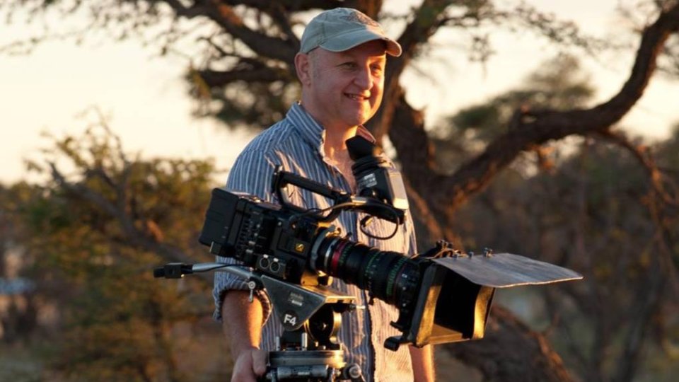 Celebrul director de imagine Gavin Thurston, laureat Emmy și BAFTA, invitat special al LYNX Festival
