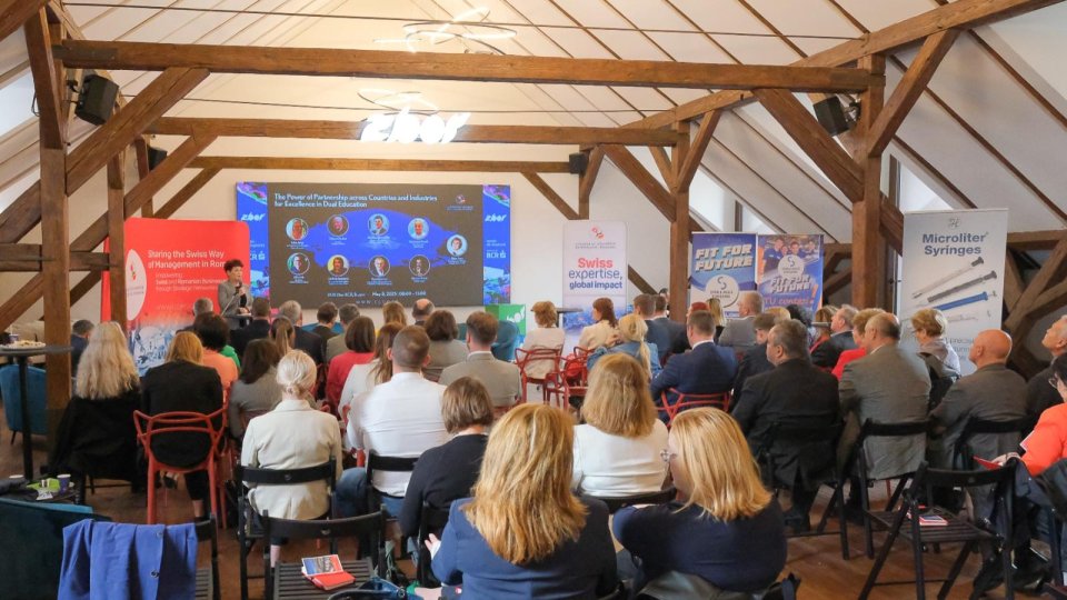 Brașovul va avea campus dual în 16 luni