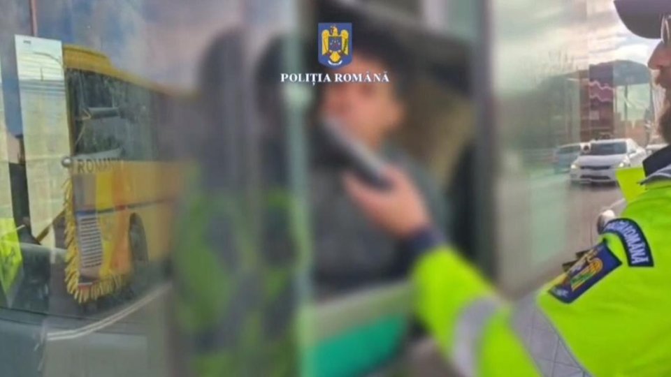 Truck&Bus: Oamenii legii au aplicat sancțiuni de peste 100.000 de lei