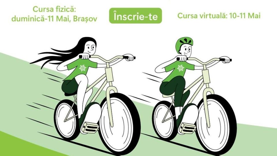 Hope on Wheels - Prima ediție fizică de după pandemie