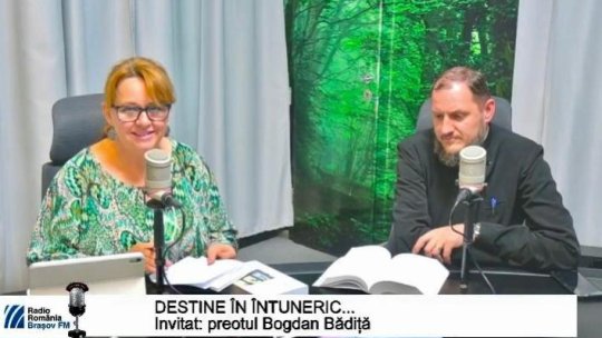 Preotul Bogdan Bădiță, invitat la emisiunea “Pasaj Urban”