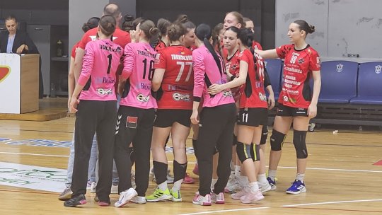 Handbal. ACS Transilvania Brașov, prima victorie la turneul final