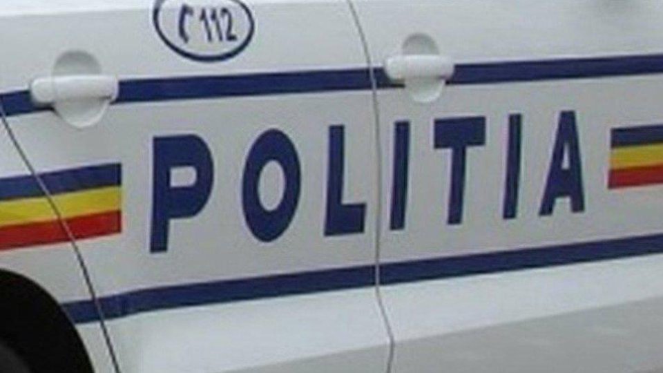 Copil de 2 ani rănit într-un accident rutier!