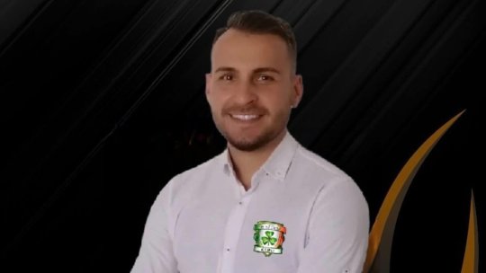 Minifotbal: Radu Burciu, selecționerul Irlandei la EURO