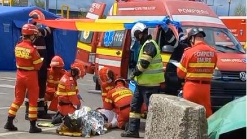 Succes regional pentru pompierii mureșeni și covăsneni