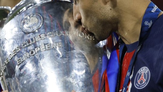 VIDEO Fotbal: Paris Saint-Germain este noua campioană a Europei GALERIE FOTO