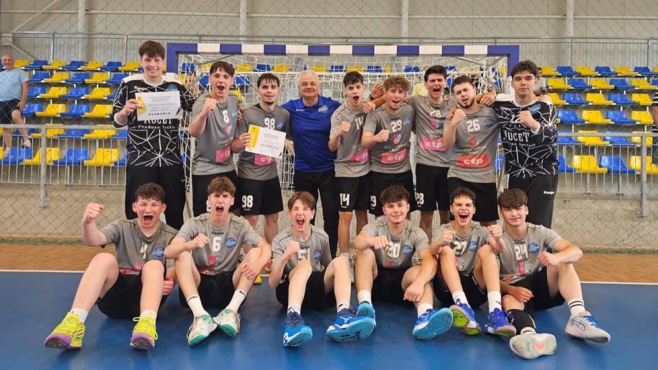 Handbal: ACS Avatar, în topul competițiilor naționale