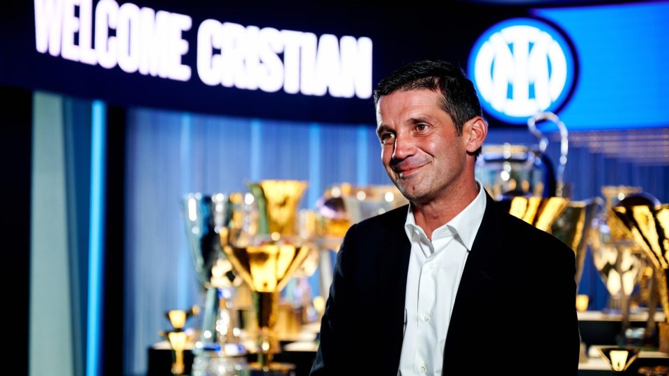 Fotbal: Cristian Chivu, noul antrenor al echipei Internazionale Milano