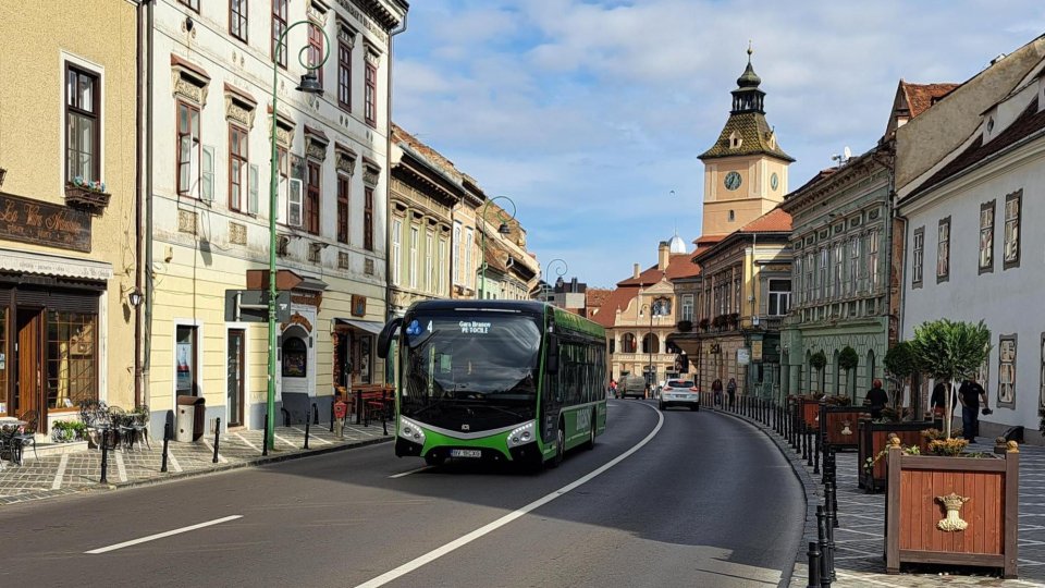 RATBV: Linia 4 va fi deviată temporar
