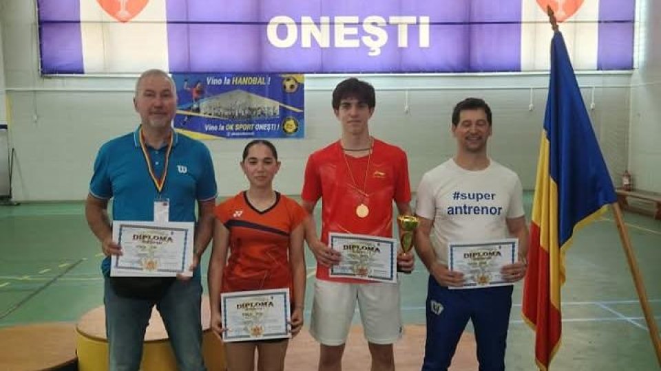 Badminton: Succes brașovean la Olimpiada Sportului Școlar