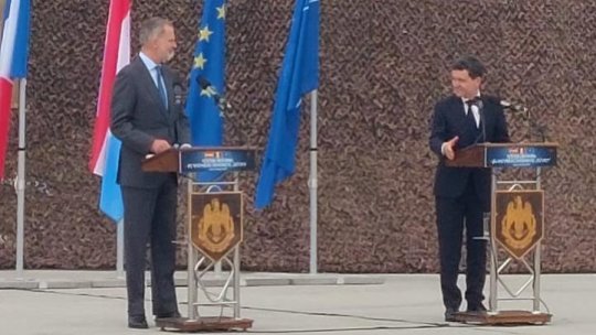 Spania și România, angajament comun pentru securitate