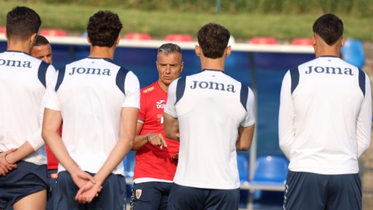 Fotbal. România, debut cu Italia la Campionatul European U21