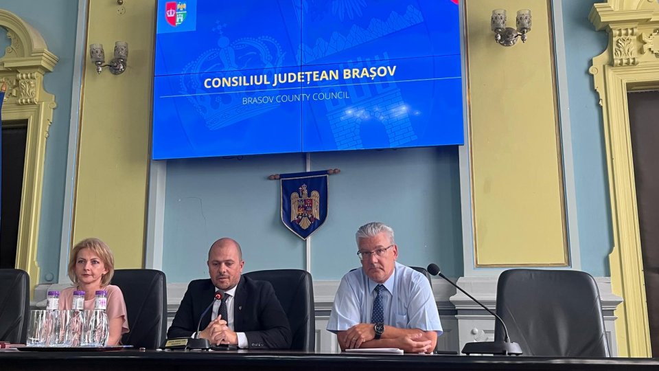 Dotări moderne pentru 6 instituţii de învăţământ special din județul Brașov