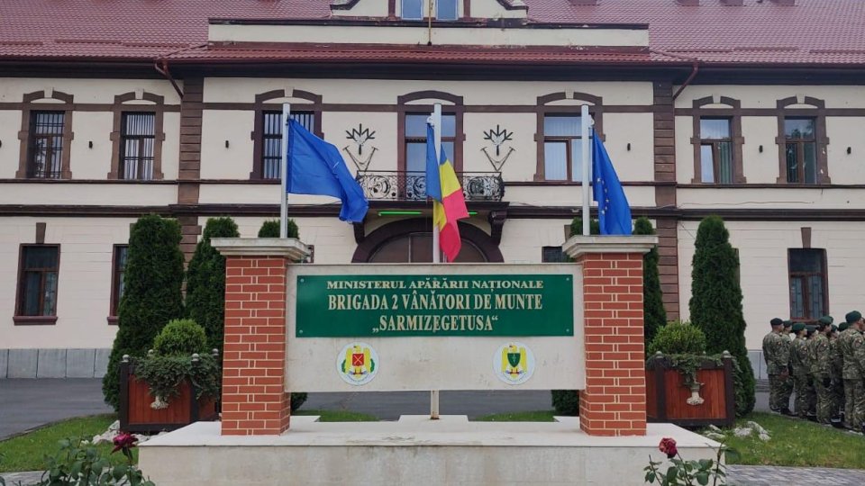 Recrutări la Vânătorii de Munte