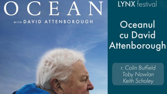 Documentarul „Ocean”, laureat cu Premiul Publicului la LYNX Festival