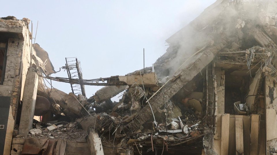 Israelul a lansat un atac major împotriva Iranului