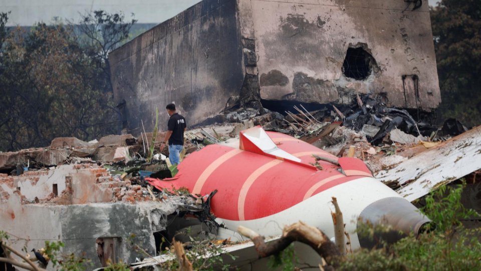 Bilanțul accidentului aviatic de joi rămâne incert