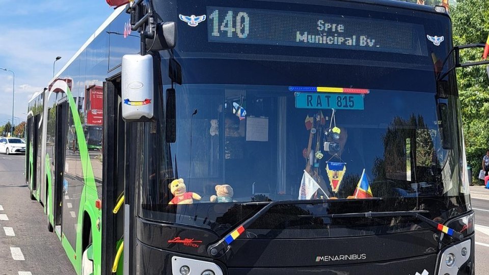 Autobuzele 140, Brașov – Zărnești, revin pe traseul obișnuit