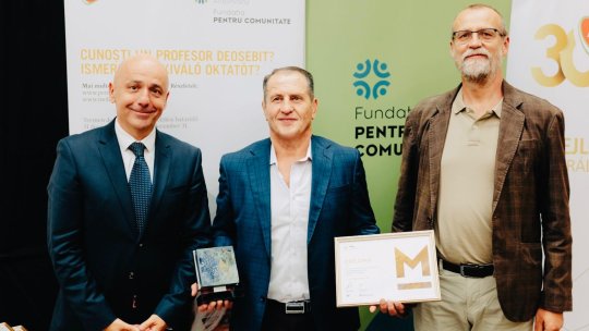 Judo. Antrenorul Vasile Blendica, premiat la Cluj