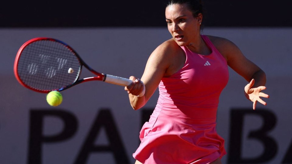 Tenis: Gabriela Ruse s-a calificat în finala turneului de la la 's-Hertogenbosch