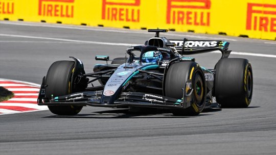 Formula 1. George Russel, victorie în Canada
