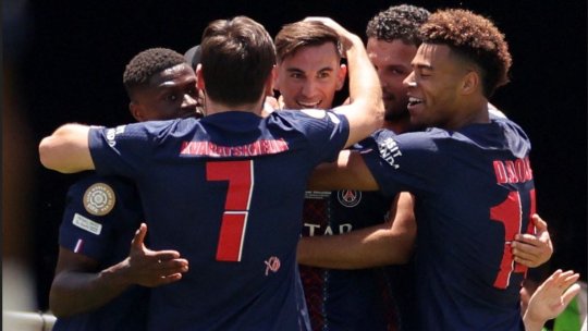 Fotbal. PSG, debut cu victorie la Campionatului Mondial al cluburilor