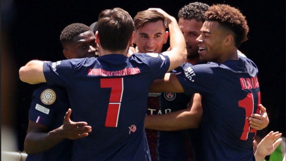 Fotbal. PSG, debut cu victorie la Campionatului Mondial al cluburilor