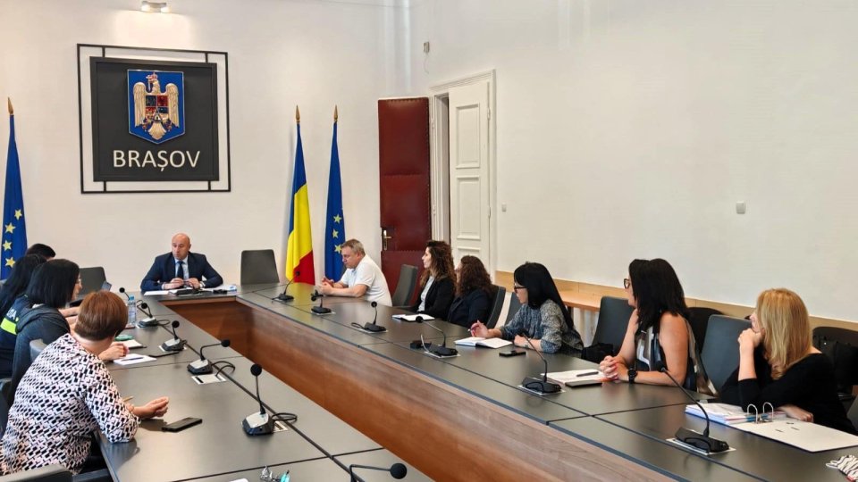 Campanie de conștientizare asupra fenomenul traficului de persoane, în comunitățile vulnerabile