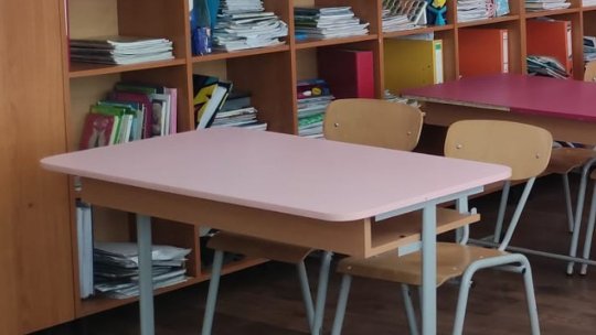 Gradație de merit pentru 204 profesori și angajați din învățământ