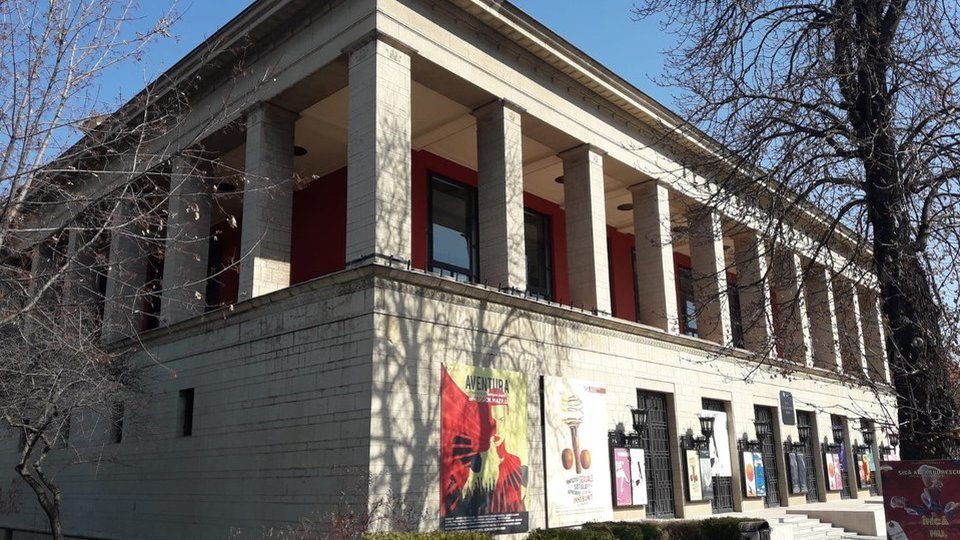 Premieră la Teatrul Sică Alexandrescu