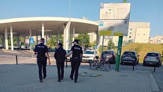 Urmărit național prins în Gara Brașov