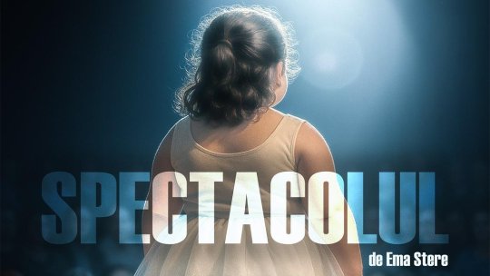 Teatrul Național Radiofonic prezintă premiera absolută Spectacolul