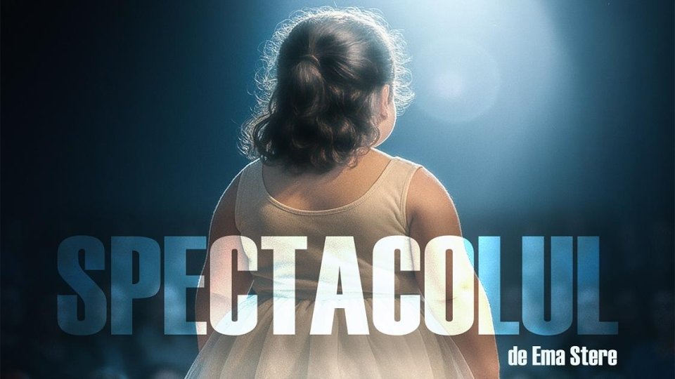 Teatrul Național Radiofonic prezintă premiera absolută Spectacolul