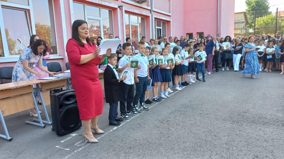 Elevii au intrat în vacanța de vară