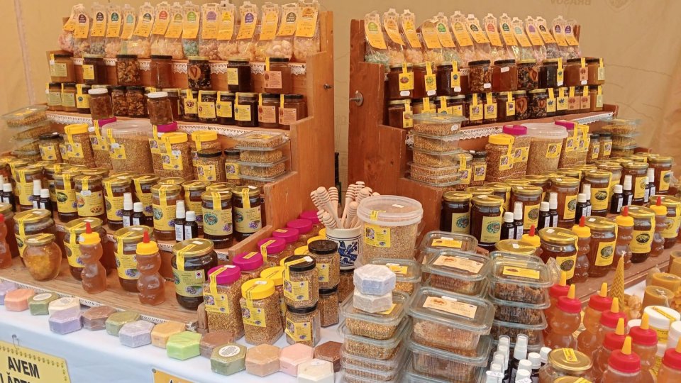 Târg de Meșteșugari și Producători în Piața Sfatului