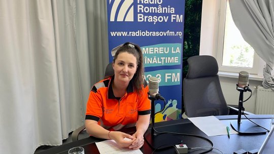 Singura femeie instructor și examinator de Aviație Generală din România este din Brașov
