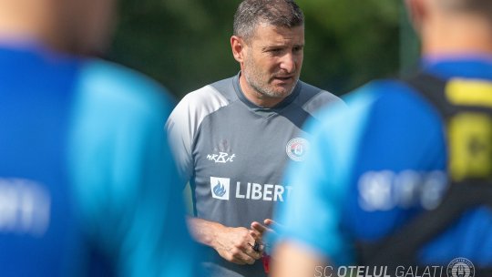 Laszlo Balint își dorește să ajute la revenirea fotbalului brașovean în Superliga