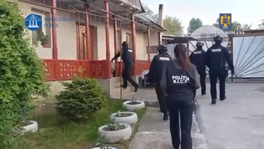 Percheziții în toată țara, în dosare de fraudă și contrabandă | VIDEO