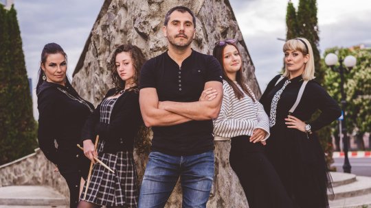 The Citybreakers lansează single-ul „Oriunde”, la Radio România Brașov FM